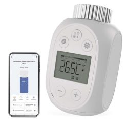 GoSmart Digitális termosztatikus fej P5631S ZigBee 3.0