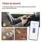 GoSmart Digitális termosztatikus fej P5631S ZigBee 3.0