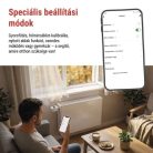 GoSmart Digitális termosztatikus fej P5631S ZigBee 3.0
