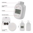 GoSmart Digitális termosztatikus fej P5631S ZigBee 3.0