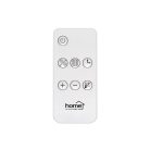 HOME FKF42202WIFI fali ventilátoros SMART fűtőtest, 1000W/2000W, heti program, távirányító, fehér