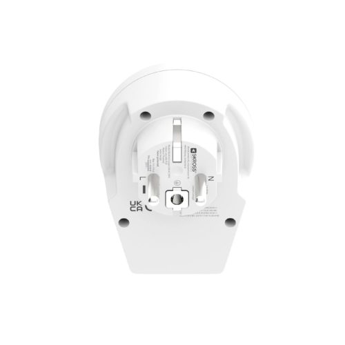SKROSS 1.500295-E utazó adapter, World to Europe", USB-C + USB-A 20W PD gyorstöltés"