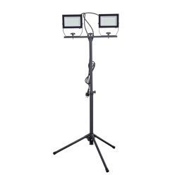   GAO 47016 Ispot állványos dupla LED fényvető, 2X50 W, 2X5000 lumen, kül- és beltéri kivitel