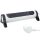 Legrand 694527 Elosztósor Premium 3x2P+F forgatható, 1,5 m vezetékkel, fehér