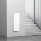 AENO AGH0003S infravörös konvekciós premium eco smart fűtőtest, 700 W, Wi-Fi, hangvezérlés, 3 féle felszerelési mód, fehér színű
