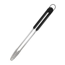   Barbecook BC-ACC-7045 Olivia rozsdamentes acél univerzális fogó fekete, 42cm