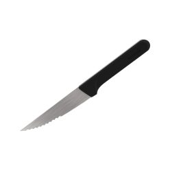   Barbecook BC-ACC-7049 4db-os Olivia rozsdamentes acél steak kés, ergonómikus nyél, 25cm