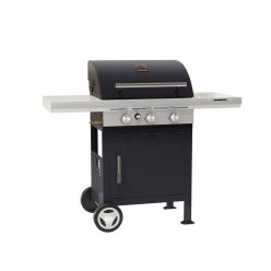   Barbecook BC-GAS-2002 Spring 3112 gázgrill, tárolóval, 133x57x115cm
