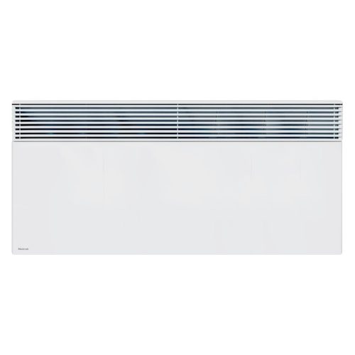Noirot E179117 Spot WIFI 2000 BL konvektor fűtőtest, 2000 W, alumínium fűtőelem, falra szerelhető vagy szabadon álló, napi és heti programozás, applikációval vezérelhető