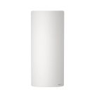 Noirot E216215 Inova V 1500 BL hősugárzó, 1500 W, IP24 védettség, nyitott ablak érzékelő, beépített termosztát LCD-vel, fali kivitel