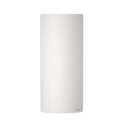  Noirot E216215 Inova V 1500 BL hősugárzó, 1500 W, IP24 védettség, nyitott ablak érzékelő, beépített termosztát LCD-vel, fali kivitel