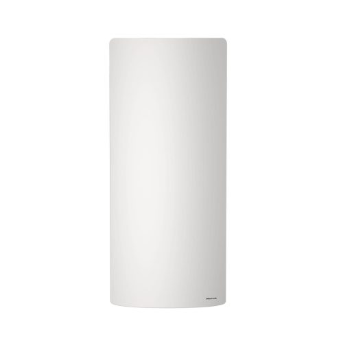 Noirot E216215 Inova V 1500 BL hősugárzó, 1500 W, IP24 védettség, nyitott ablak érzékelő, beépített termosztát LCD-vel, fali kivitel