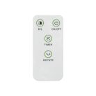 Home FK 252 álló elektromos karbon és halogén kombinált fűtőtest, 1200W/1200W, IPX4 védelem, távirányító, ezüst