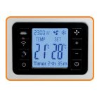 Home FK 350 WIFI szabadon álló SMART konvektor fűtőtest, 1000W/1300W/2300W, távirányító, fagyőr funkció, fehér