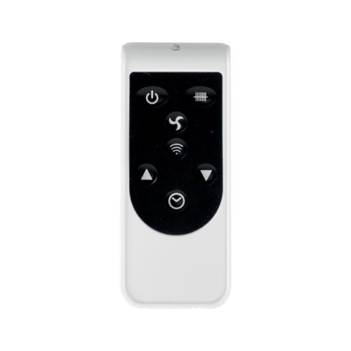 Home FK 350 WIFI szabadon álló SMART konvektor fűtőtest, 1000W/1300W/2300W, távirányító, fagyőr funkció, fehér