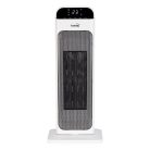 Home FK 53 álló elektromos smart kerámia fűtőtest, 1000W/2000W, oszcillálás, távirányító, fehér