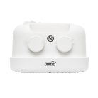 Home FK1OSC fűtőtest, ventilátoros, oszcilláló, max. 2000W, túlmelegedés elleni védelem