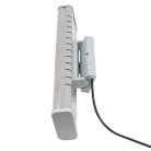 HOME FK20 kvarccsöves fűtőtest, 1200 W, 2 fokozat, fémház, falra szerelhető kivitel