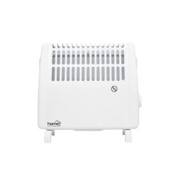   HOME FKM500 elektromos fagyőr fűtőtest, 500 W, termosztát, túlmelegedés elleni védelem