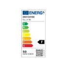 Home FLL H 50 hordozható LED fényvető, 50 W, 4000 lm, összecsukható, állítható dőlésszög