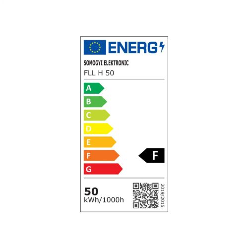 Home FLL H 50 hordozható LED fényvető, 50 W, 4000 lm, összecsukható, állítható dőlésszög