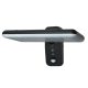 Home FLP2000SOLAR szolár paneles LED reflektor, PIR mozgásérzékelő, 2000 lumen, 112 db SMD LED, 2 üzemmód, IP65