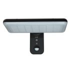 Home FLP2000SOLAR szolár paneles LED reflektor, PIR mozgásérzékelő, 2000 lumen, 112 db SMD LED, 2 üzemmód, IP65