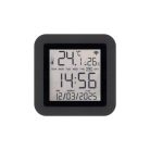 Home HSTHR távirányító, hő- és páratartalom mérő, óra, LCD kijelző, Smart Life, Tuya Smart, okos otthon, telefonos értesítés, automatizálás, eszközvezérlés, riasztás, USB tápellátás