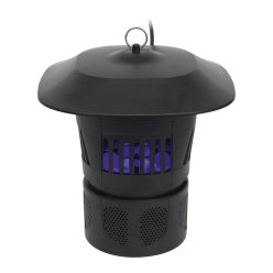   Home IKF 50 ventilátoros beltéri rovarcsapda, 50 m2 hatókörzet, UV-A fény, rovargyűjtő kosár, 1 x 7 W fényforrás