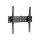Home LCDH 18 LCD/LED TV fali tartó, 32”-75” képernyőméretig, max. 40 kg teherbírás, billenthető, beépített vízszintező, tartozék rögzítő elemek