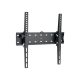 Home LCDH 18 LCD/LED TV fali tartó, 32”-75” képernyőméretig, max. 40 kg teherbírás, billenthető, beépített vízszintező, tartozék rögzítő elemek