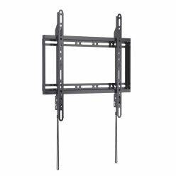   HOME LCDH3275F TV fali tartó 32 - 75" képernyőméretig, max. 75 kg teherbírás, FIX, gyorszáras, fali rögzítő elemek tartozékok"