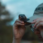 NEBO NEB-HLP-0011-G Mycro Headlamp, 400 lm fejlámpa, IP67, 3 üzemmód, 500 mAh