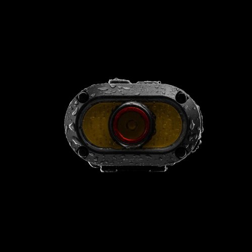 NEBO NEB-HLP-0024-H MYCRO 550 fejlámpa, 550 lumen, 7 világítási mód, víz- és ütésálló (IPX4), akkumulátoros tápellátás