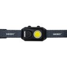 NEBO NEB-HLP-7000-G 150 fejlámpa, 150 lumen, COB LED, 3 üzemmód, elemes