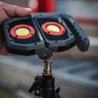 NEBO NEB-WLT-1008-G OMNI 3K szerelőlámpa, 3000-7 lumen, újratölthető, power bank funkció, IPX4