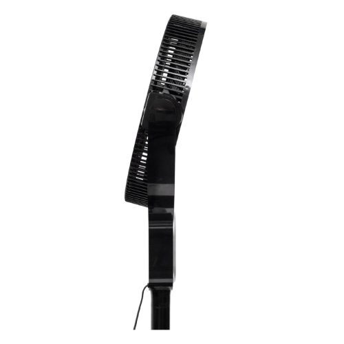 HOME SFT42R állóventilátor, 25 W, 40 cm-es lapátátmérő, 8 sebességfokozat, oszcillálás, LED kijelző
