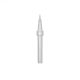 Home SMA 058 forrasztóhegy SMA 051 és SMA 050 forrasztópáka-állomásokhoz, 1,2 mm, lapos fej