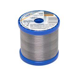   Home SW 1,5/250 forrasztóón, 1,5mm, 250g, európai gyártótól származó kiváló minőségű forrasztóón, összetétel: SN/PB: 60/40%, gyanta: 2,0%
