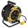 STANLEY SXCR-111 kábeldob, max. 3000 W, IP44, H07RN-F 3G1,5 mm² 20m kábel, kül- és beltéri kivitel