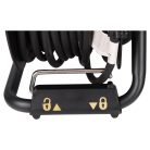 STANLEY SXCR-111 kábeldob, max. 3000 W, IP44, H07RN-F 3G1,5 mm² 20m kábel, kül- és beltéri kivitel