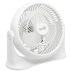   HOME TF20TURBO asztali / fali turbo ventilátor, 20 cm-es lapátátmérő, 30 W, 3 fokozat, fehér