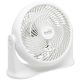 HOME TF20TURBO asztali / fali turbo ventilátor, 20 cm-es lapátátmérő, 30 W, 3 fokozat, fehér