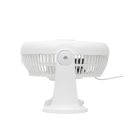 HOME TF20TURBO asztali / fali turbo ventilátor, 20 cm-es lapátátmérő, 30 W, 3 fokozat, fehér