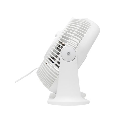 HOME TF20TURBO asztali / fali turbo ventilátor, 20 cm-es lapátátmérő, 30 W, 3 fokozat, fehér