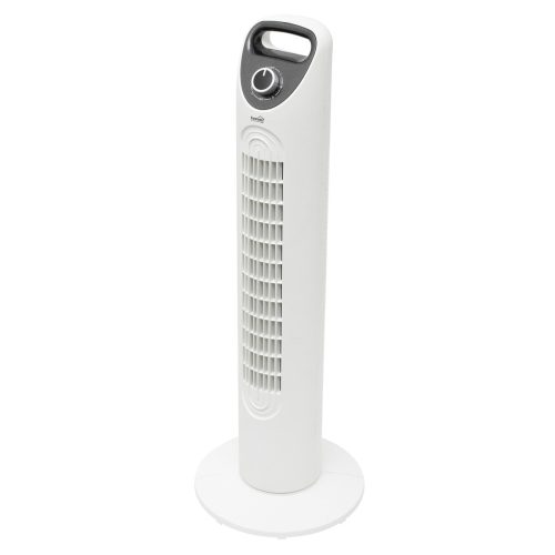 Home TWF822 oszlopventilátor, 45 W, 3 sebességfokozat, oszcillálás, hordfül