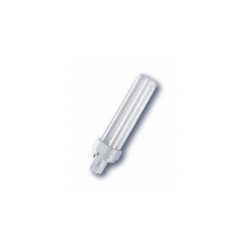 Tungsram kompakt fénycső DBX 10W F82 4pin G24q-1 70553