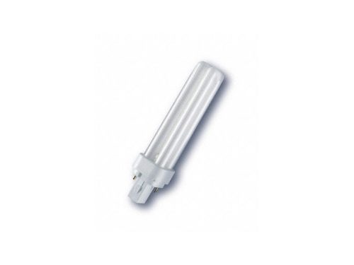 Tungsram kompakt fénycső DBX 10W F82 4pin G24q-1 70553