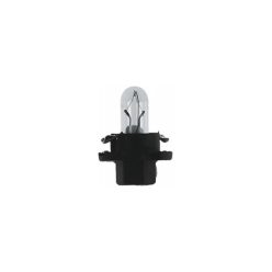 Tungsram autólámpa 12V 2W BX8,4d műanyag foglalatos 93656