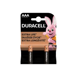 Duracell LR03 MN2400 AAA BASIC 1,5V B2 elem